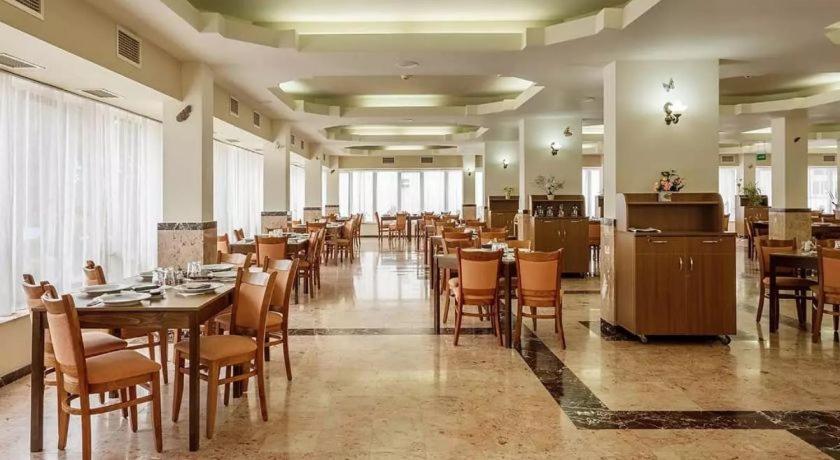 Bran Brad Bega By Steaua De Mare Hotel Eforie Nord Eksteriør billede
