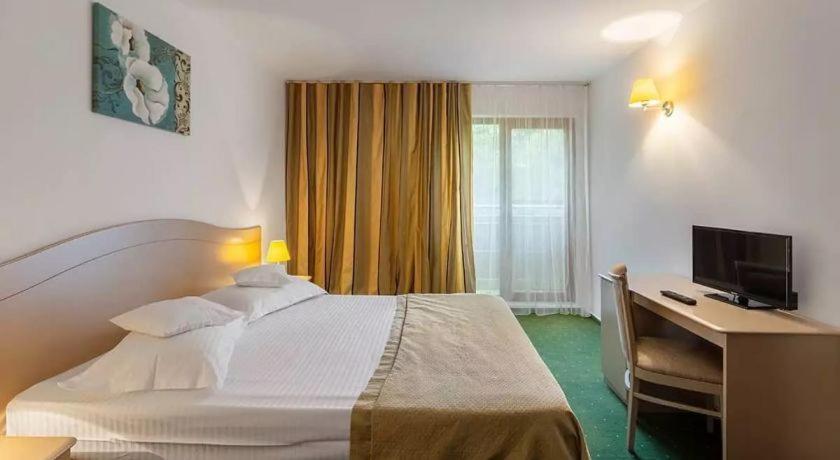 Bran Brad Bega By Steaua De Mare Hotel Eforie Nord Eksteriør billede